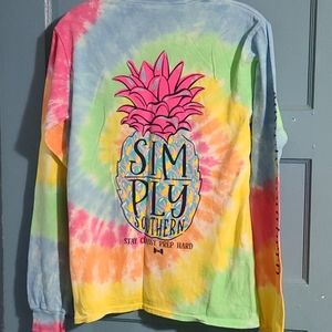 Simply Southern long sleeved tee